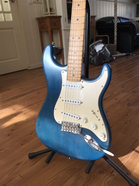 fender american highway one stratocaster